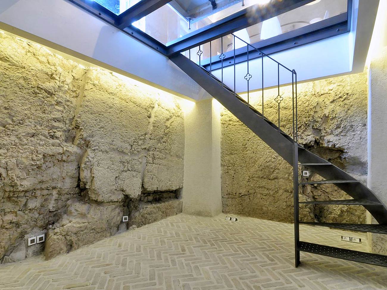 Ancient Apartment | Alberto Artuso | Architect in Corfu