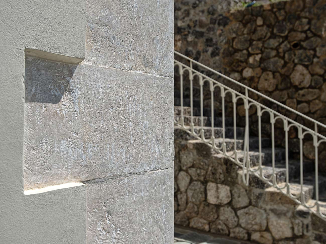 Ancient Residence | Alberto Artuso | Architect in Corfu