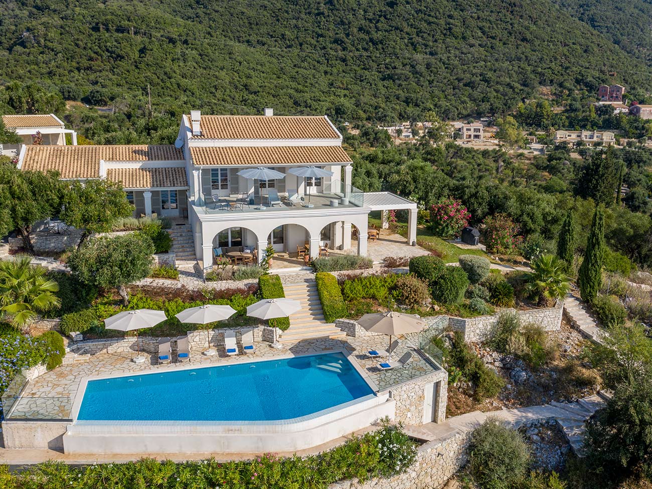 Villa Malu | Alberto Artuso | Architect in Corfu