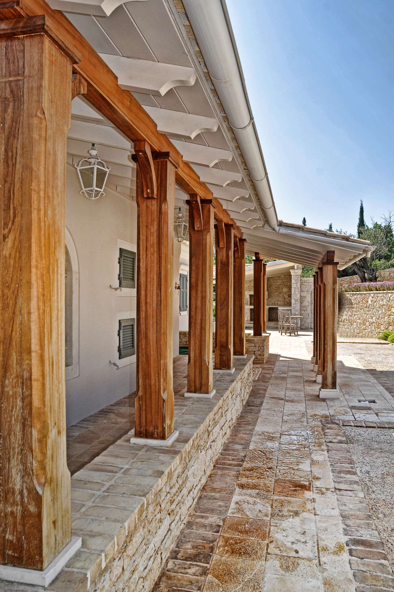 Villa Alitheia | Alberto Artuso | Architect in Corfu