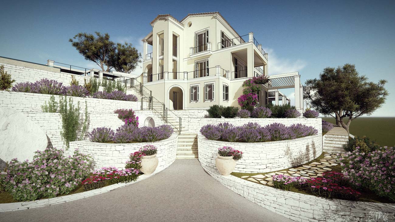 Concepts | Alberto Artuso | Architect in Corfu