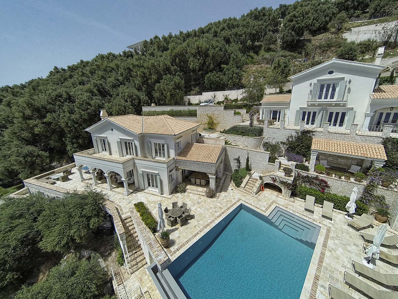 The Didimi Estate | Alberto Artuso | Architect in Corfu