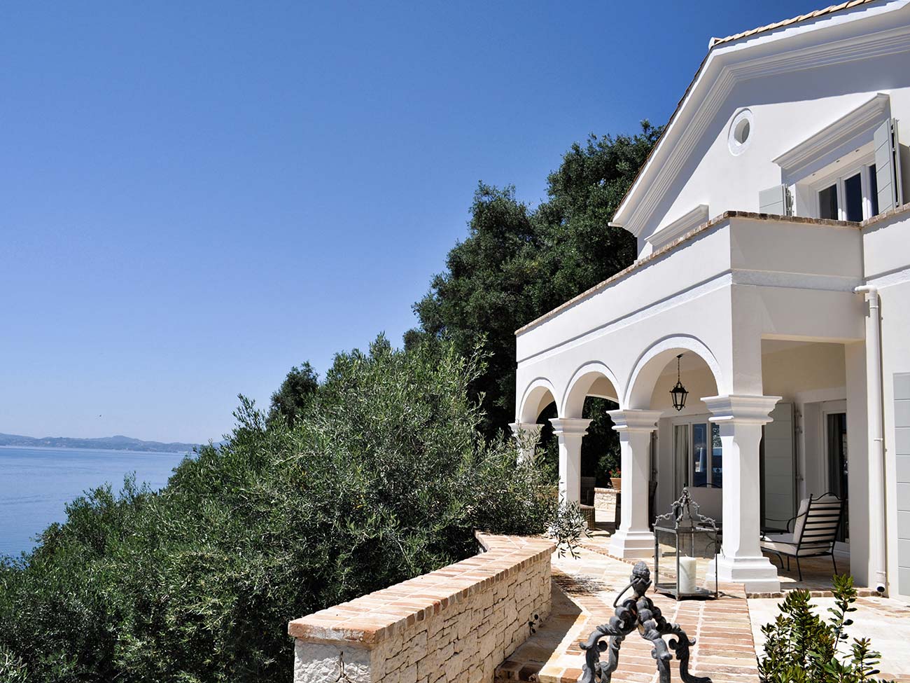 The Didimi Estate | Alberto Artuso | Architect in Corfu