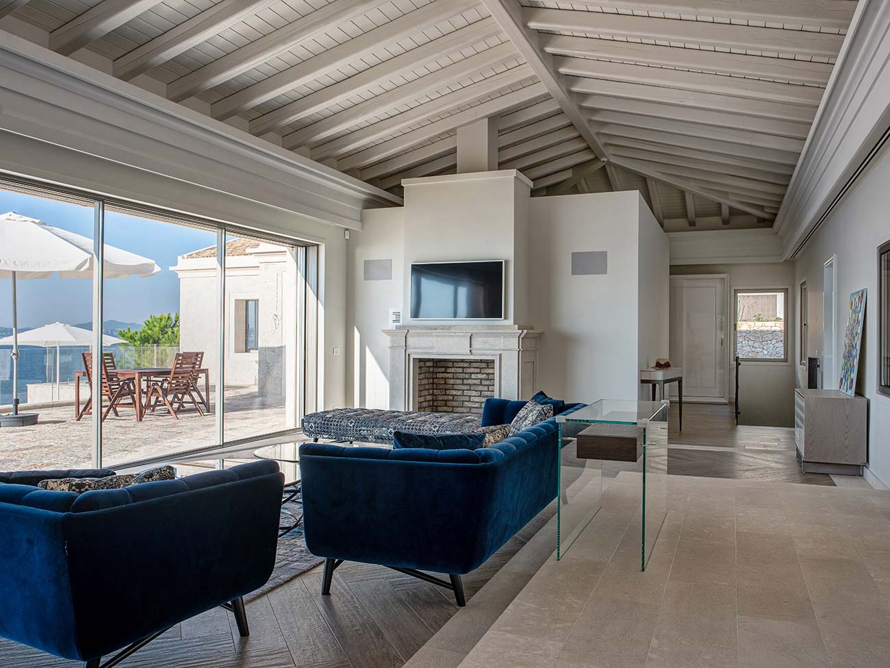 Private Residence | Alberto Artuso | Architect in Corfu