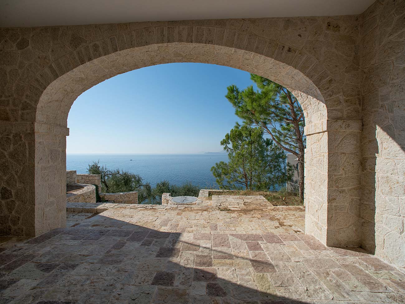 Private Residence | Alberto Artuso | Architect in Corfu