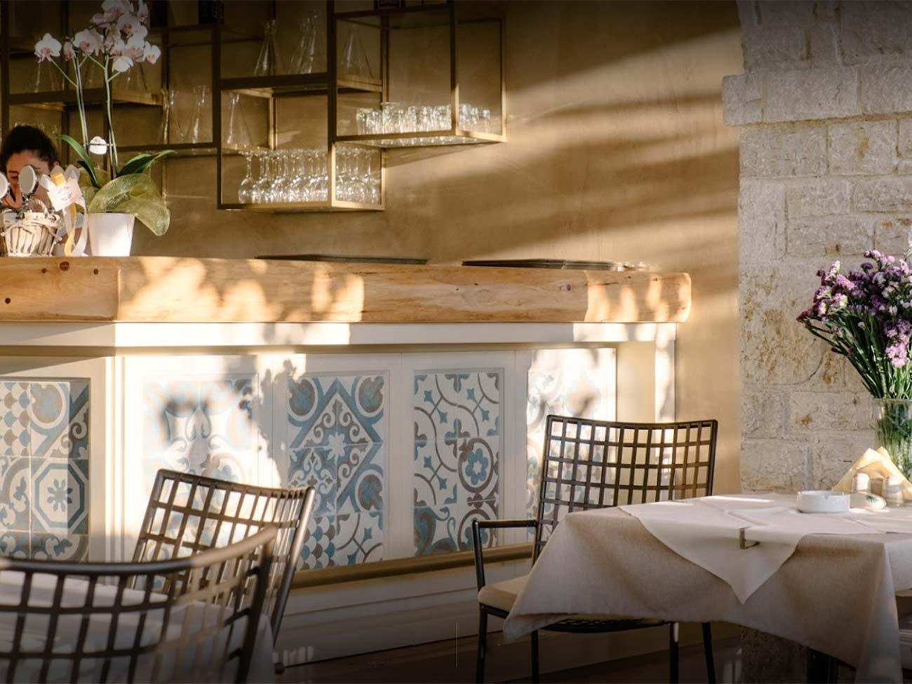 Sebastian's Taverna | Alberto Artuso | Architect in Corfu