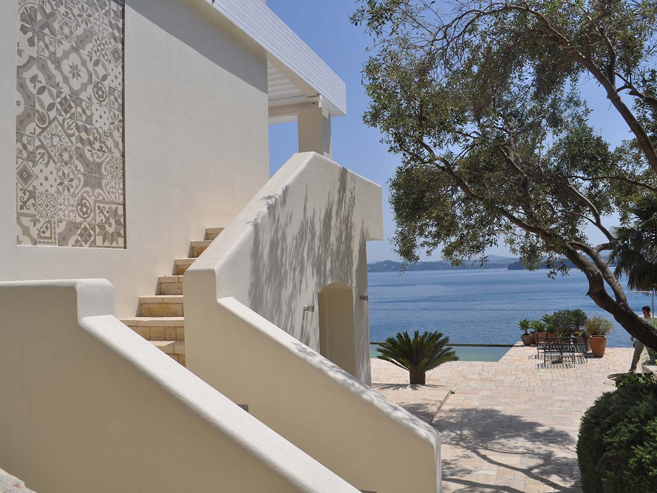 Private House Renovation | Alberto Artuso | Architect in Corfu